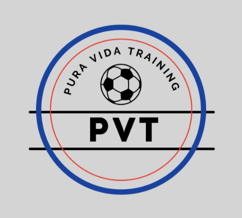 Pura Vida Training Logo